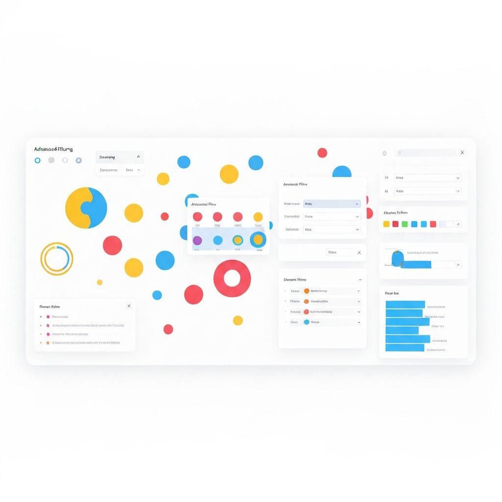 Advanced Filtering and Table Management