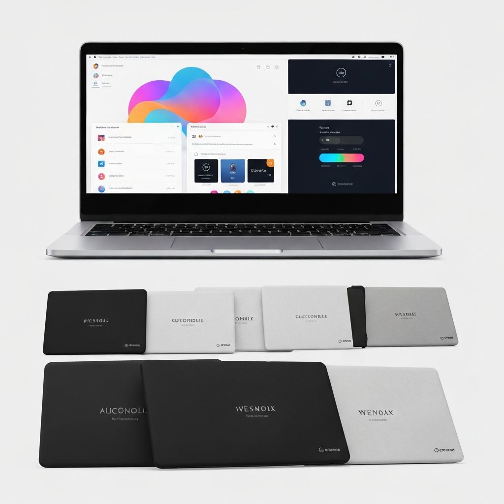 Customizing Branding: Logos and Colors