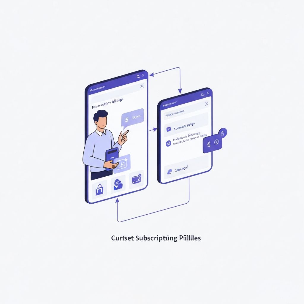 Managing Subscription Plans and Billing