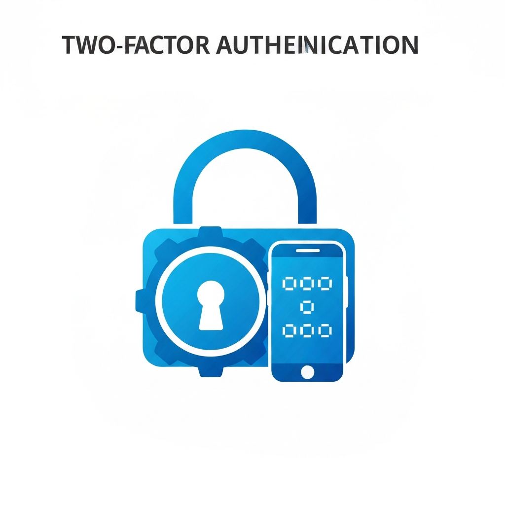 Setting Up Two-Factor Authentication